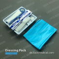 Medizinisches Dressing -Tablett -Kit